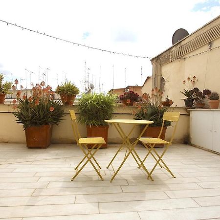 Statonia Terrace Penthouse Apartamento Roma Exterior foto