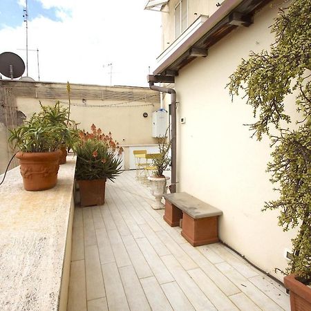 Statonia Terrace Penthouse Apartamento Roma Exterior foto