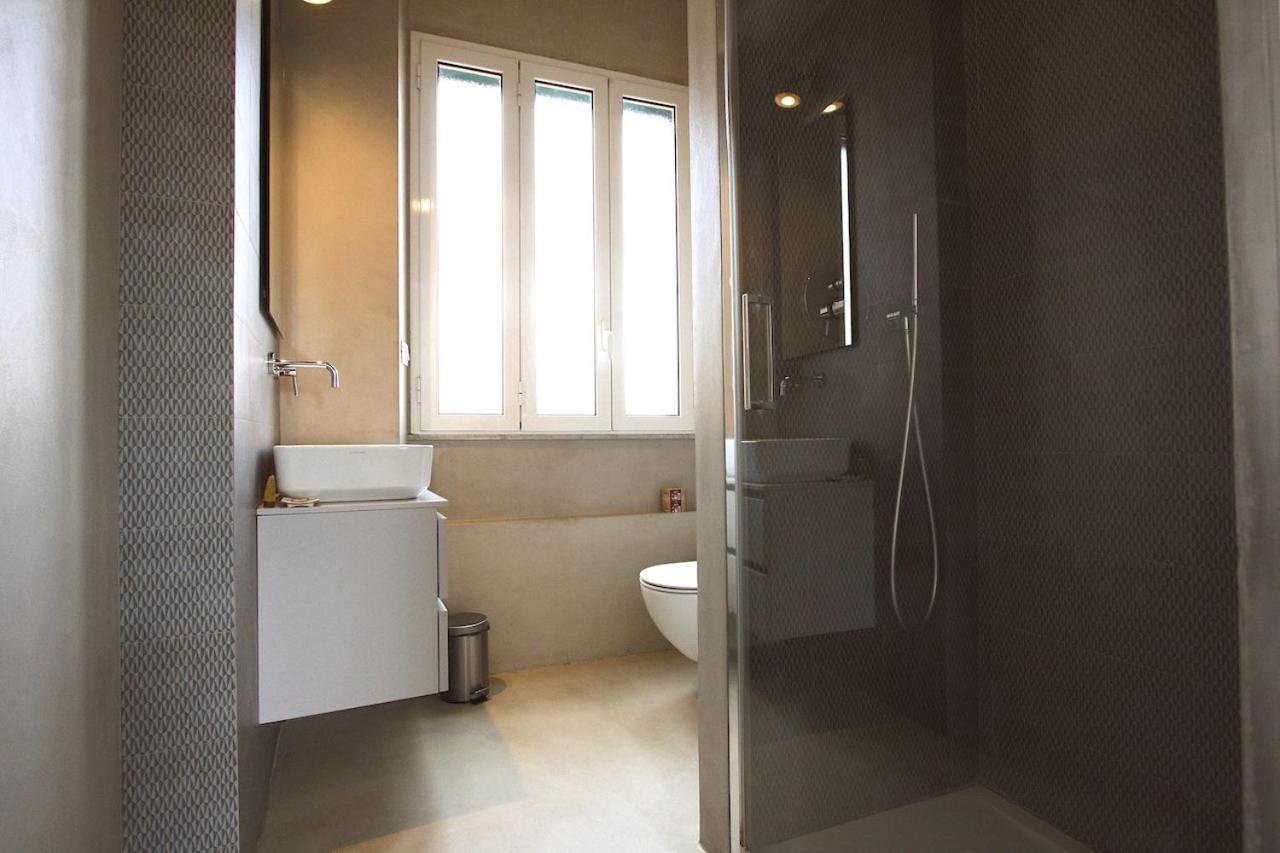 Statonia Terrace Penthouse Apartamento Roma Exterior foto