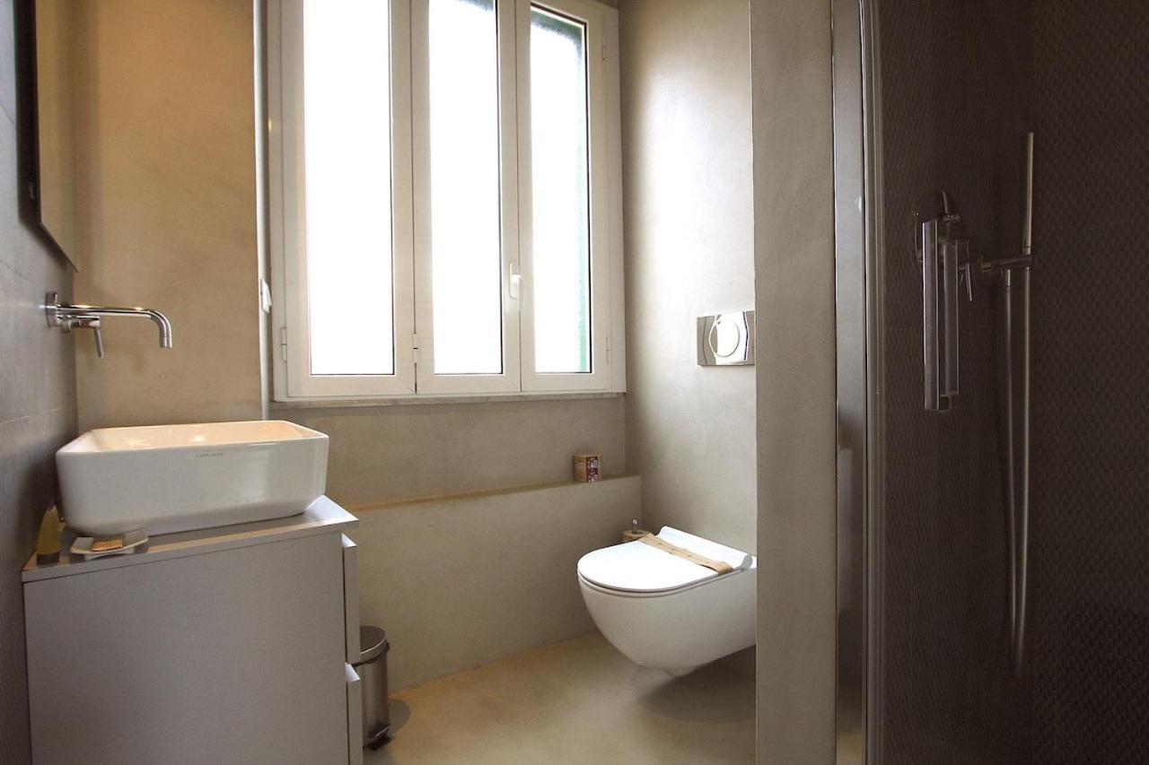 Statonia Terrace Penthouse Apartamento Roma Exterior foto