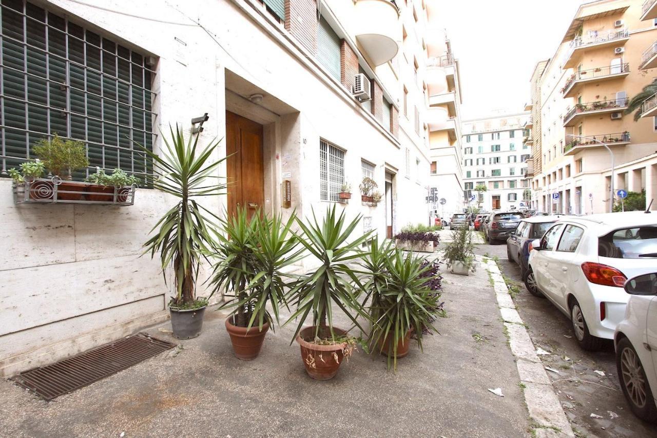 Statonia Terrace Penthouse Apartamento Roma Exterior foto