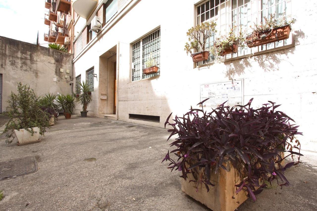 Statonia Terrace Penthouse Apartamento Roma Exterior foto