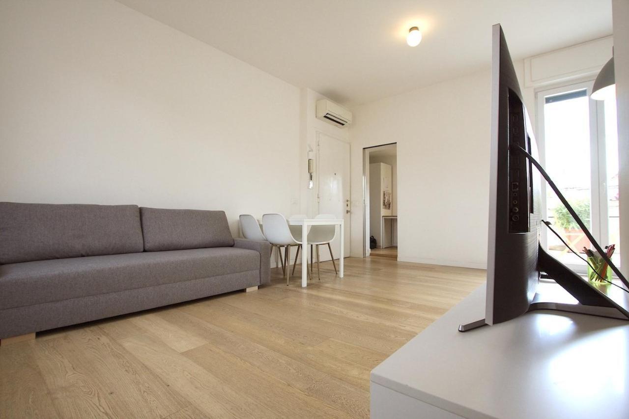 Statonia Terrace Penthouse Apartamento Roma Exterior foto